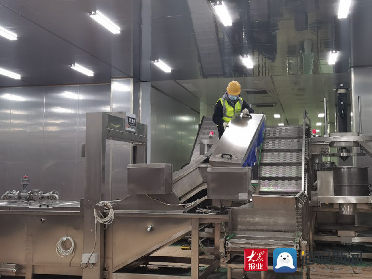 高唐開發區 人勤春來早 項目開工忙 新材料技術引領開門紅